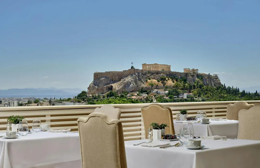 King George, A Luxury Collection Hotel, Athens-1