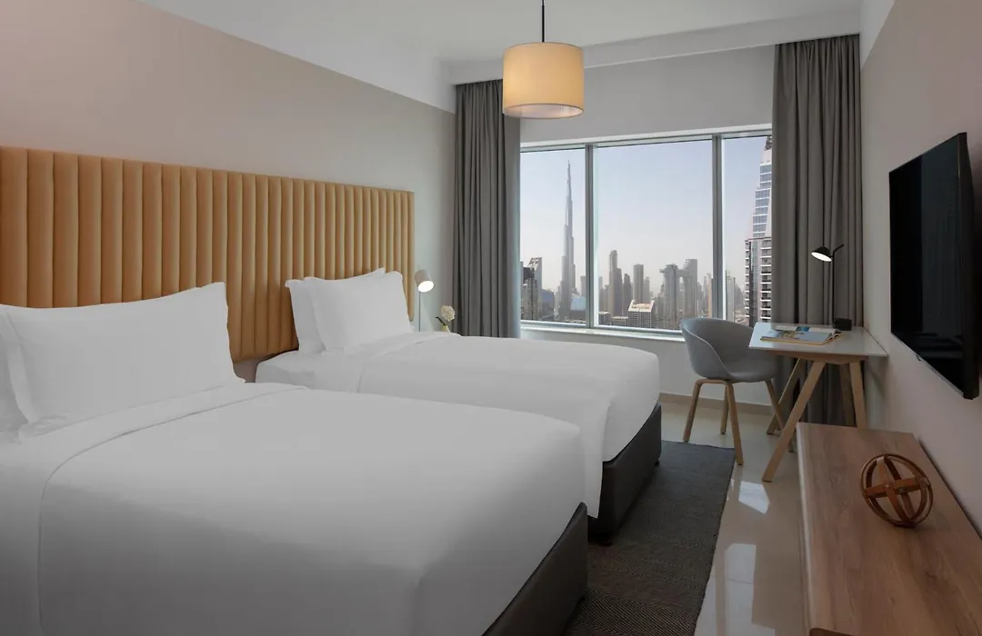 Staybridge Suites Dubai Financial Centre By Ihg-1