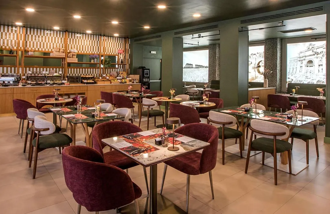 Mercure Roma Centro Saint John-1