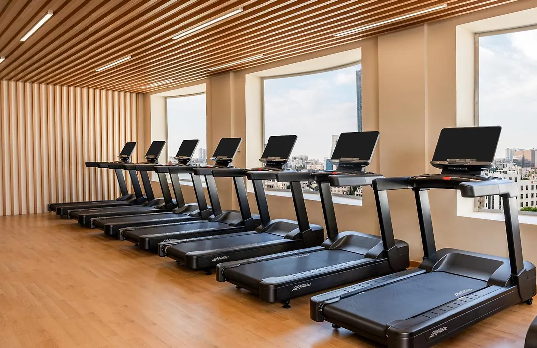 Intercontinental Amman Jordan By Ihg-1