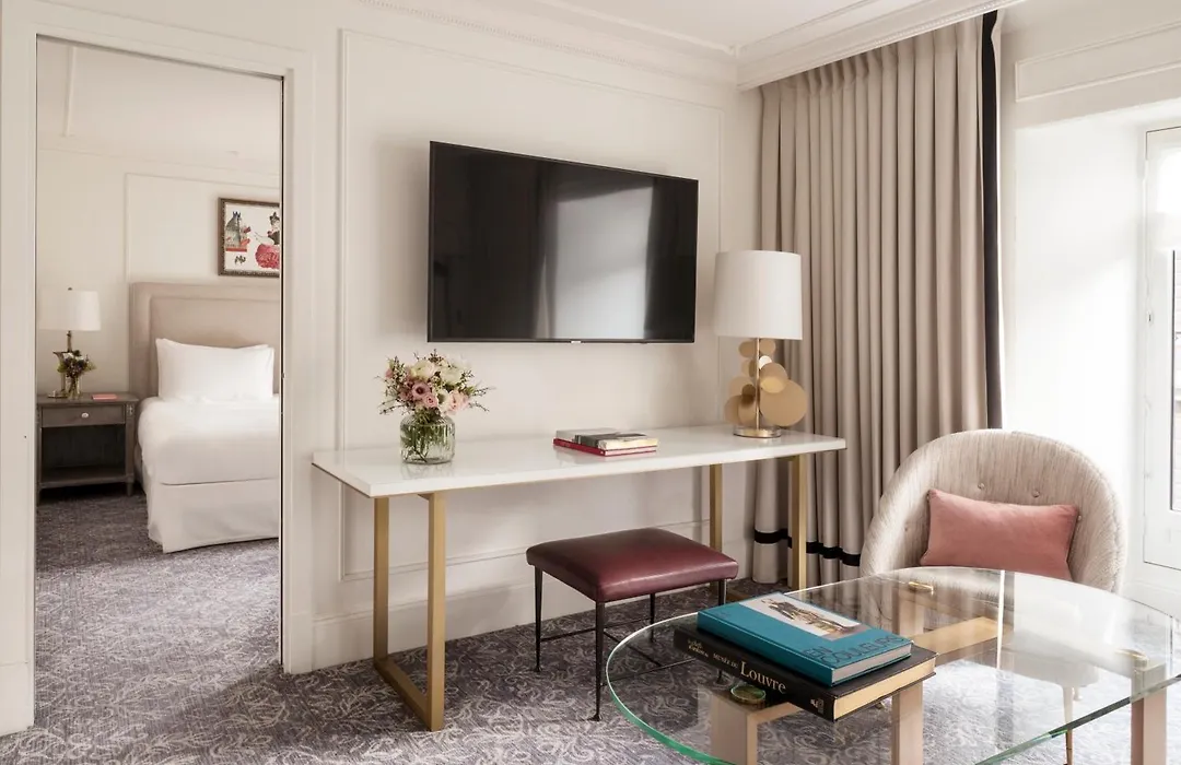 Hotel Du Louvre, In The Unbound Collection By Hyatt-1
