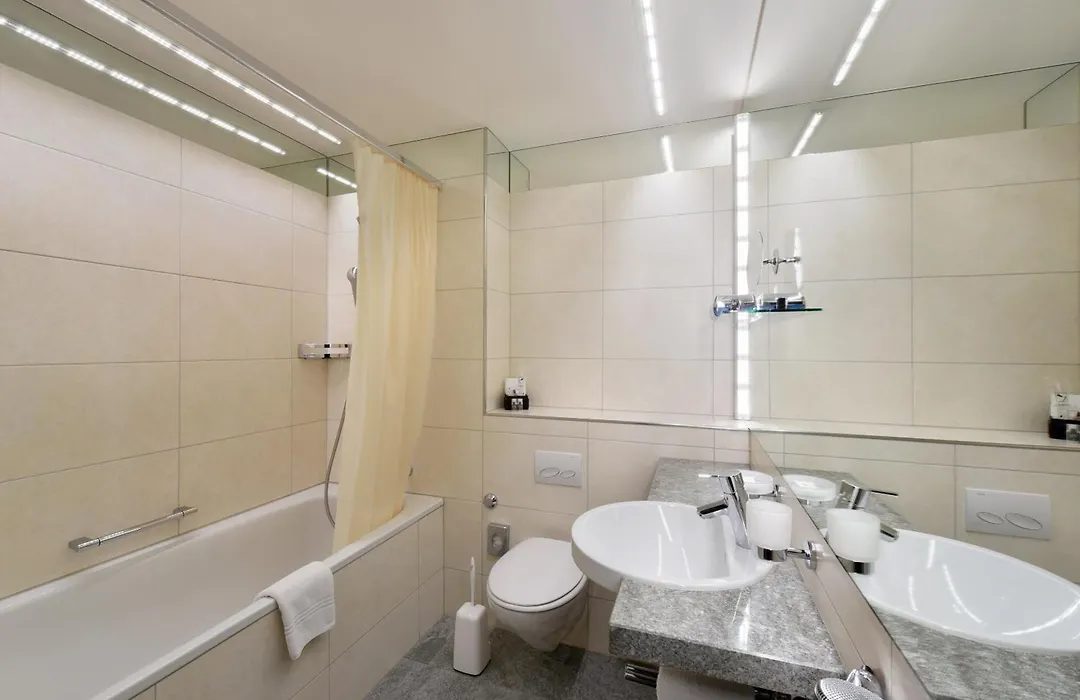 Hotel City Zuerich Design & Lifestyle-1
