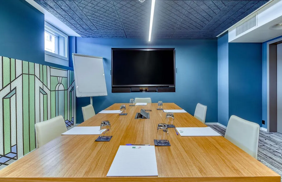 Ibis Styles Zurich City Center-1