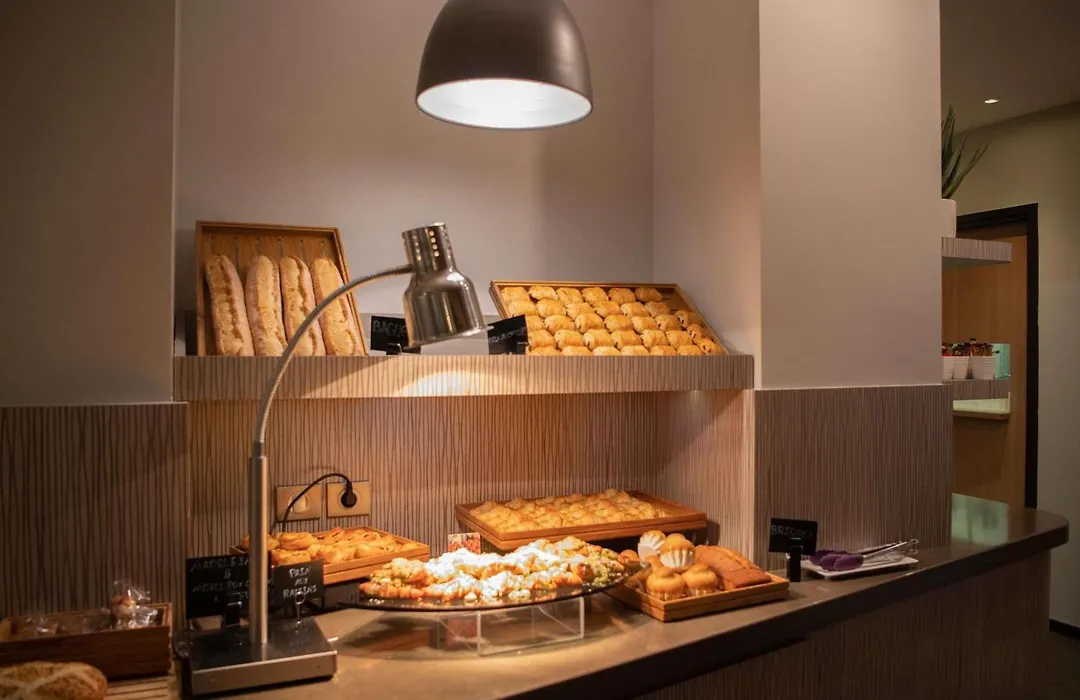 Mercure Paris Opera Garnier Hotel & Spa-1