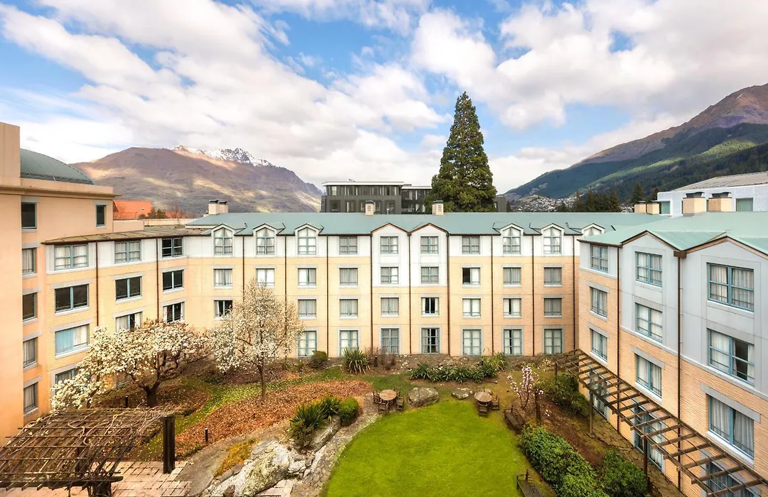Millennium Hotel Queenstown-1