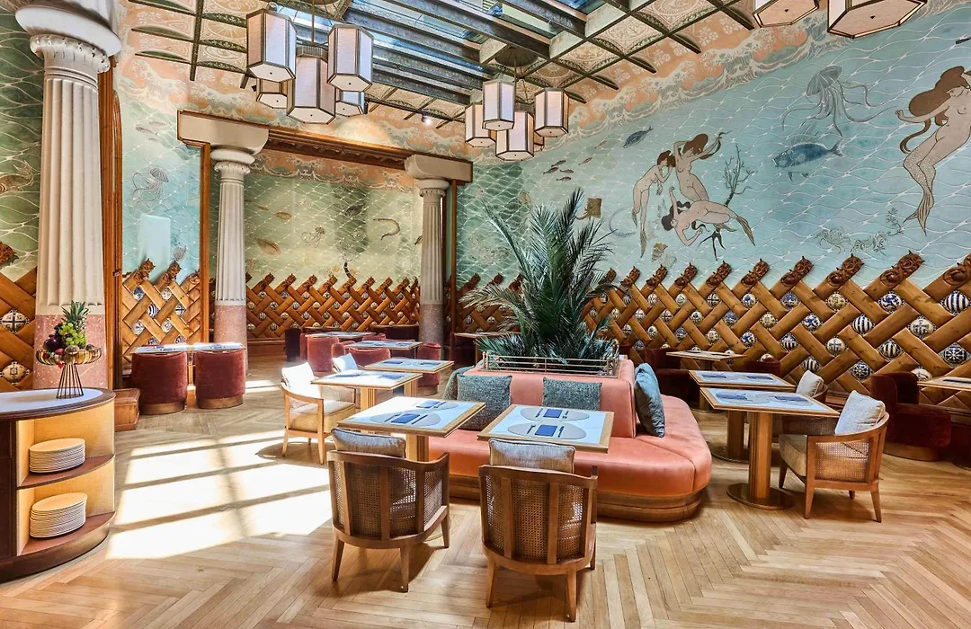 Hotel Espana Ocean Drive - Newly Renovated-1