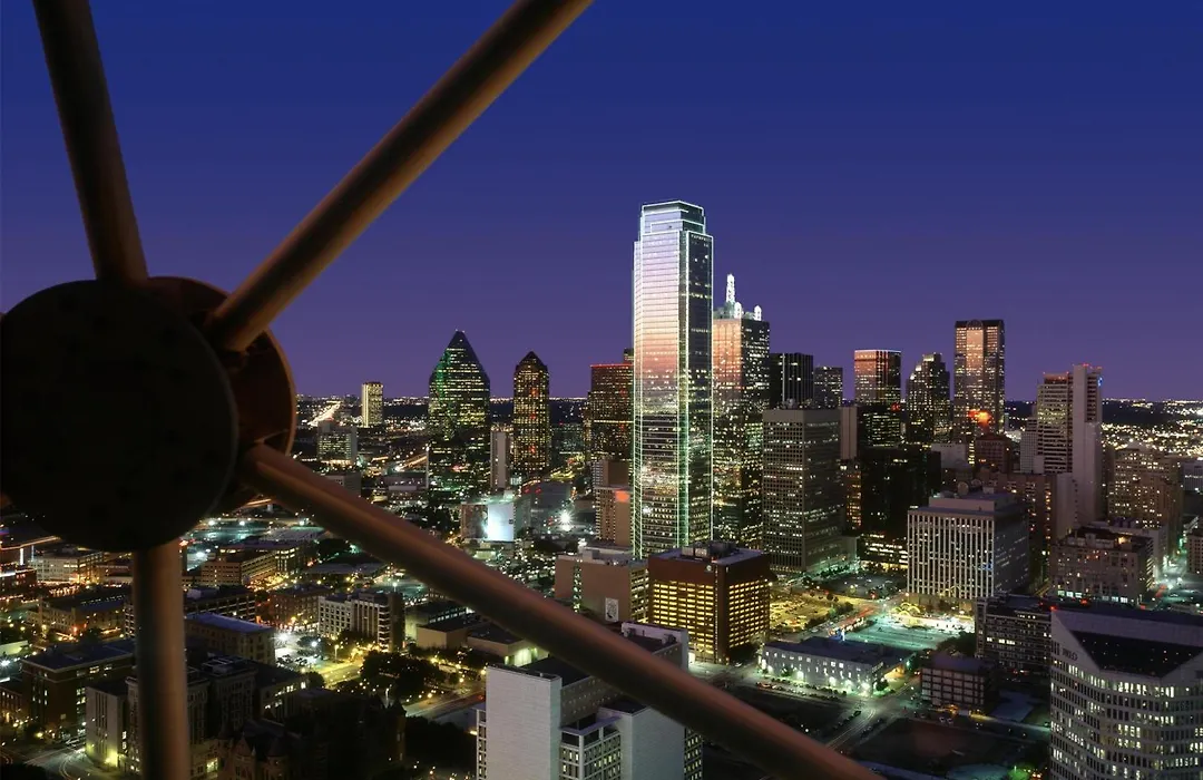 Hyatt Regency Dallas-1