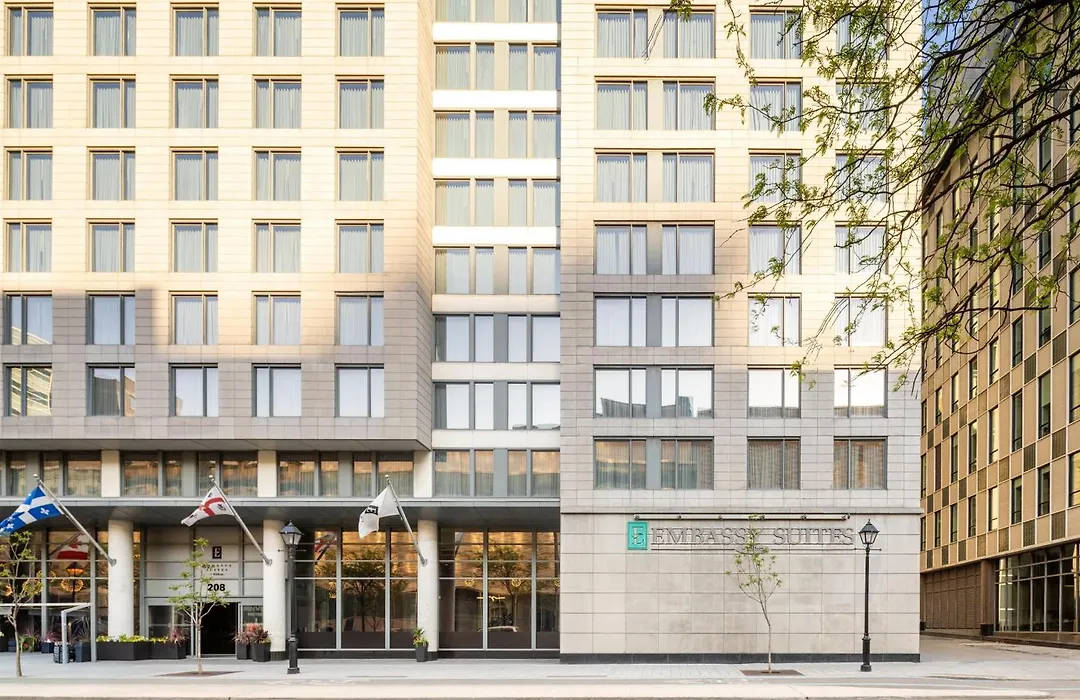 Embassy Suites By Hilton - Montreal-1