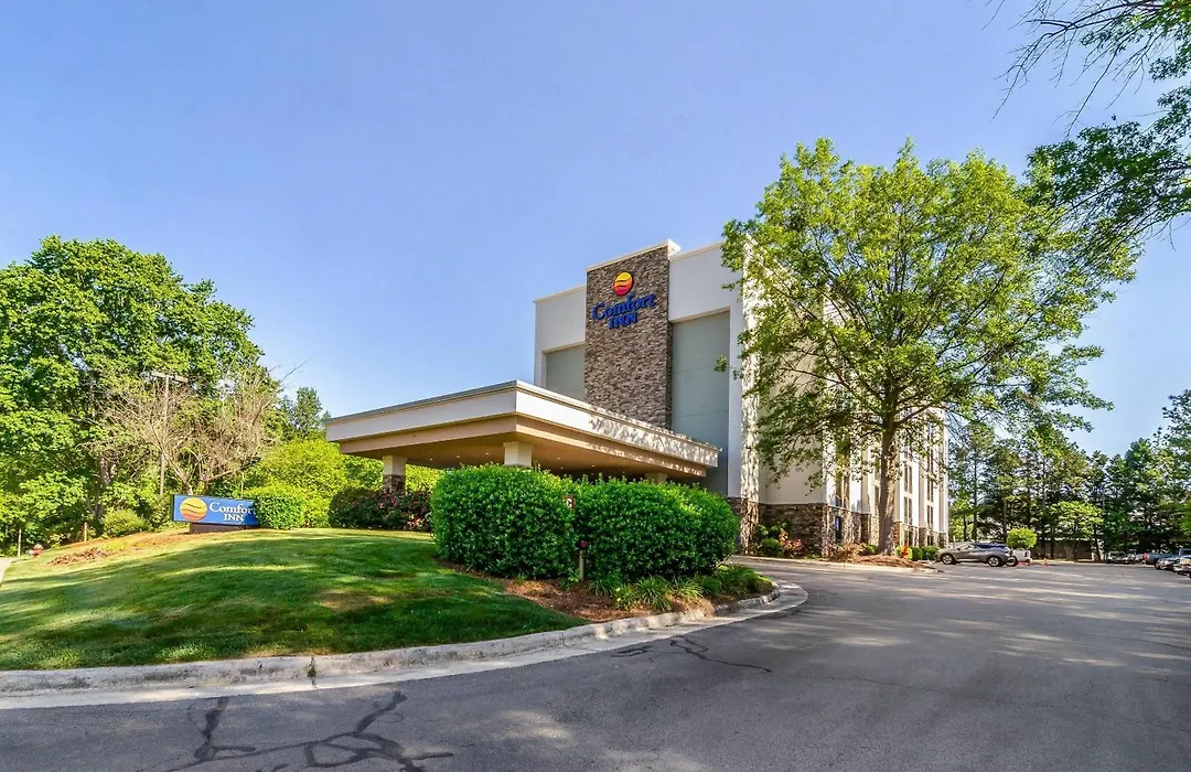 Comfort Inn Raleigh Midtown-1