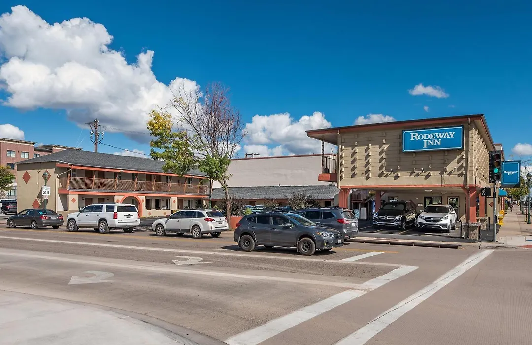 Rodeway Inn Flagstaff-Downtown-1