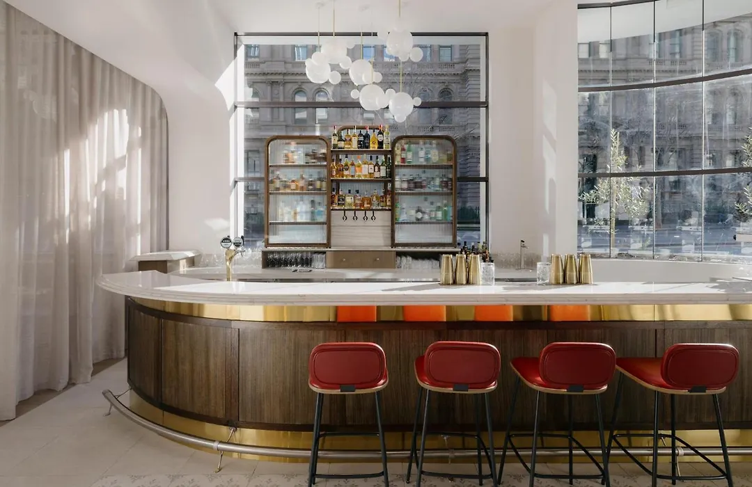 Hotel Indigo Melbourne On Flinders By Ihg-1