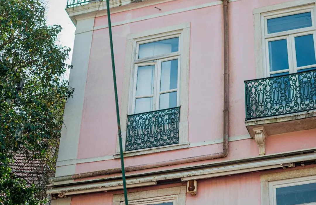 Safestay Lisbon Bairro Alto-1