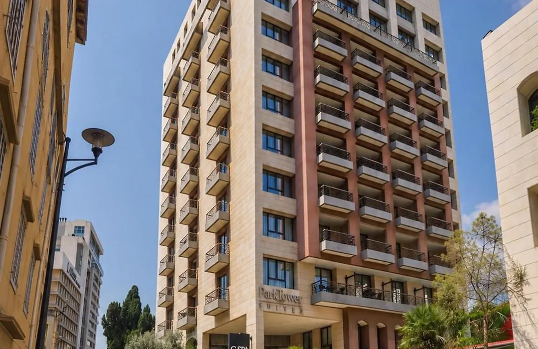 Parktower Suites-1