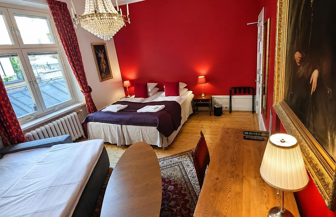 Hotel Hornsgatan-1