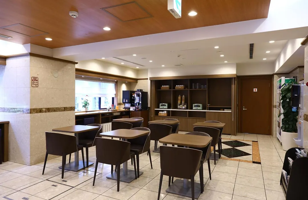 Almont Inn Tokyo Nihonbashi-1