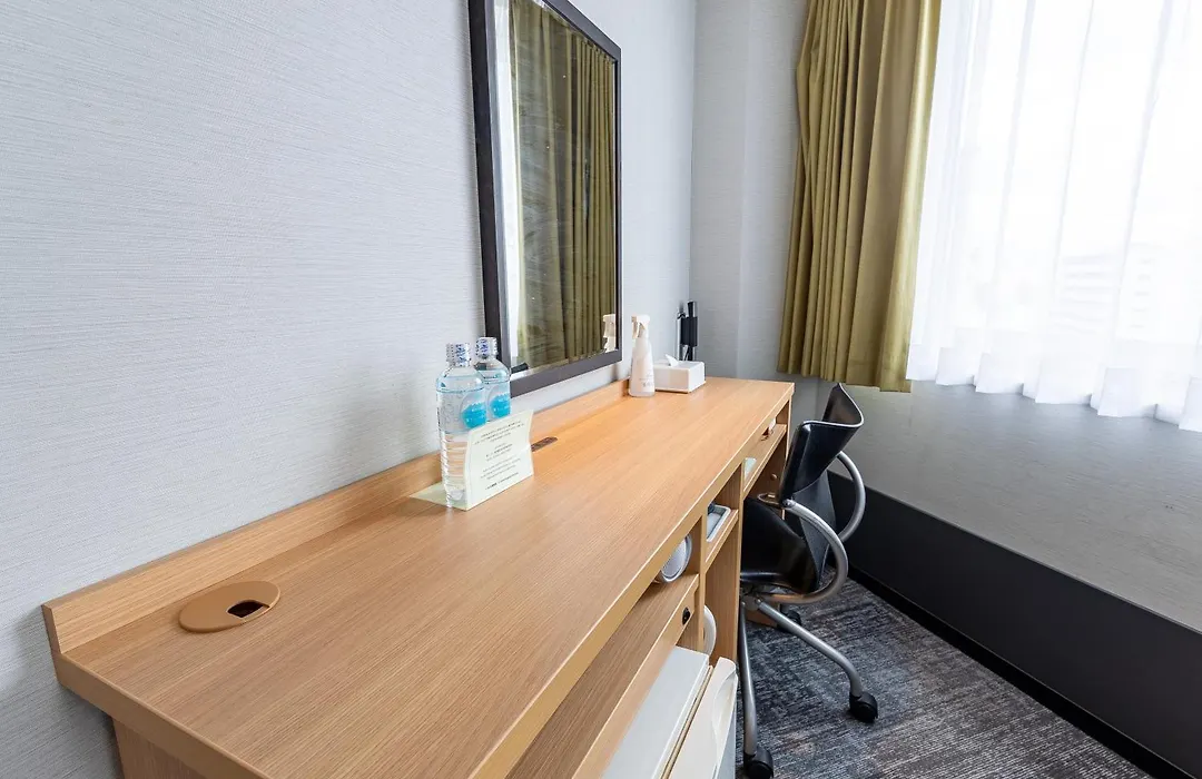 E Hotel Higashi Shinjuku-1