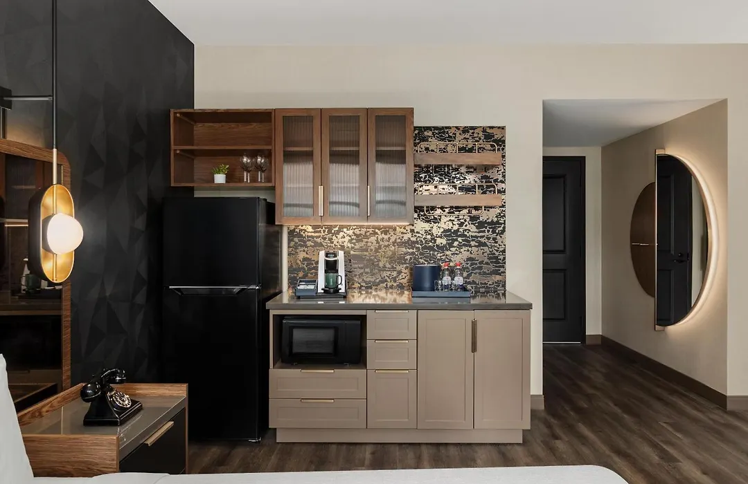 The Berkeley Richmond, Outset Collection By Hilton-1
