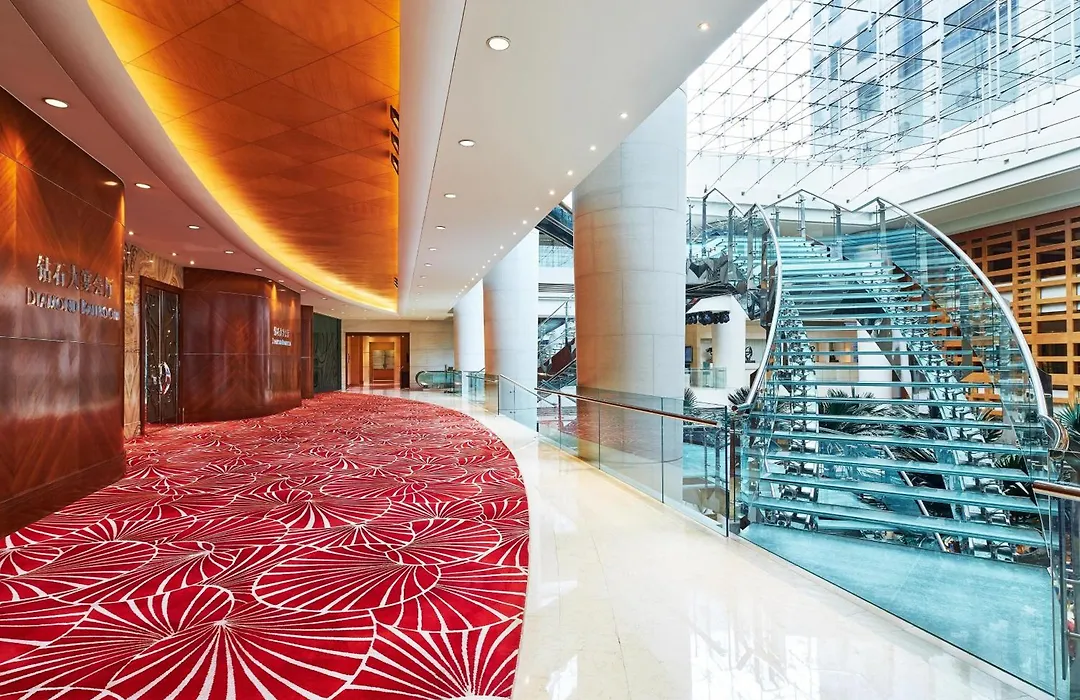 The Westin Bund Center, Shanghai-1