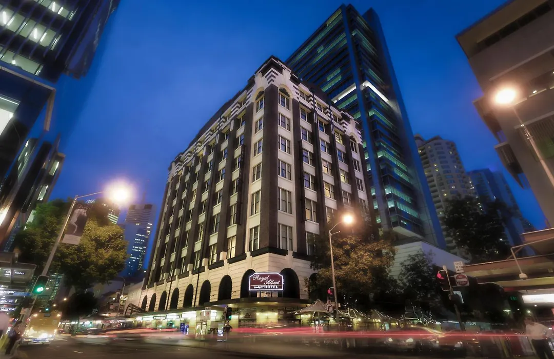 Royal Albert Hotel-1