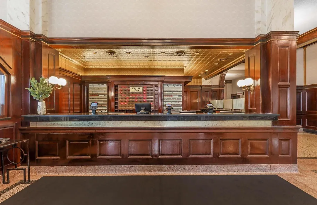 Drury Plaza Hotel St Louis Union Station-1