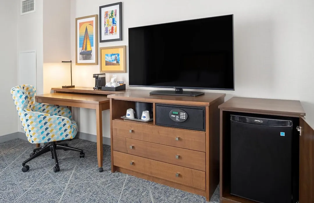 Hampton Inn By Hilton Halifax Downtown-1