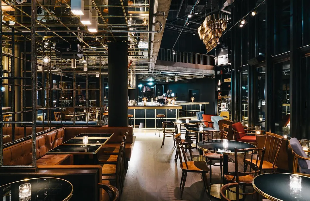 Ruby Lilly Hotel Munich By Ihg-1