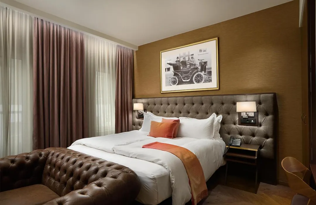 Reykjavik Konsulat Hotel, Curio Collection By Hilton-1