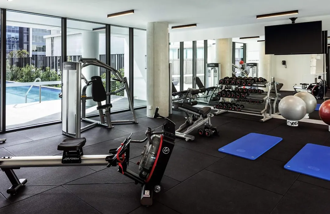 Novotel Brisbane South Bank-1