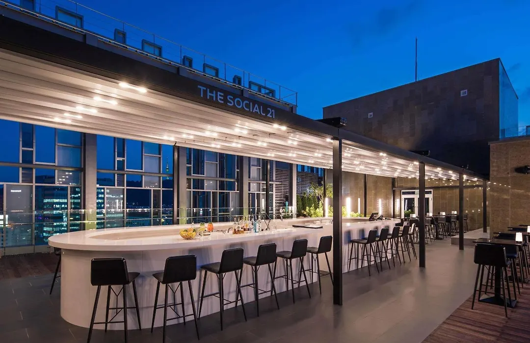 Novotel Ambassador Seoul Dongdaemun Hotels & Residences-1
