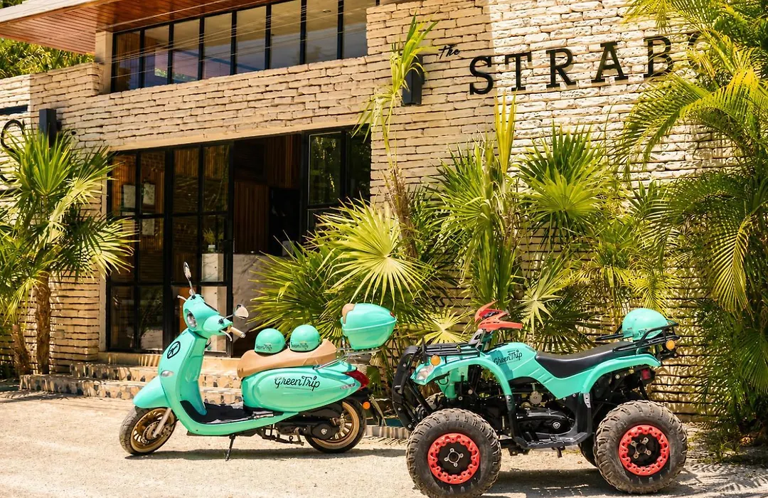 The Strabon Tulum-1