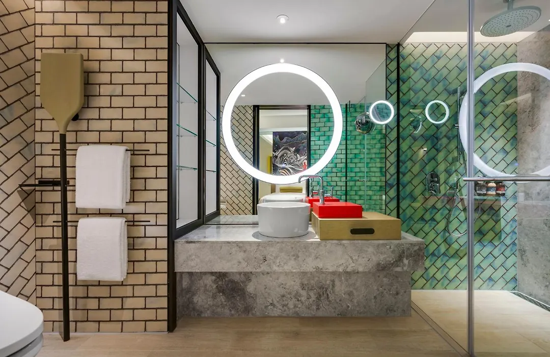 Hotel Indigo Taipei North By Ihg-1