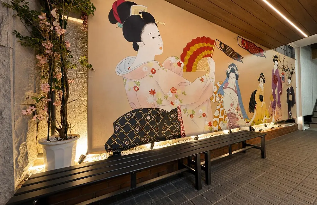 Rosenheim Tokyo Shinjuku-1