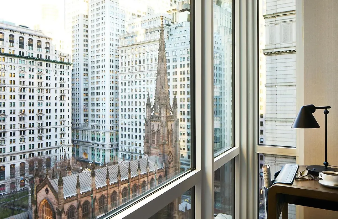 Hotel Indigo Nyc Financial District By Ihg-1