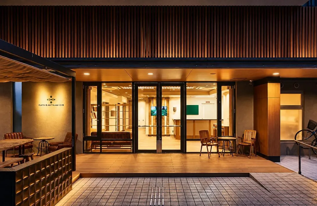 Kyoto Guesthouse Hive-1