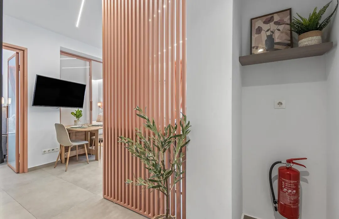 Athens Theatrou Apartments-1