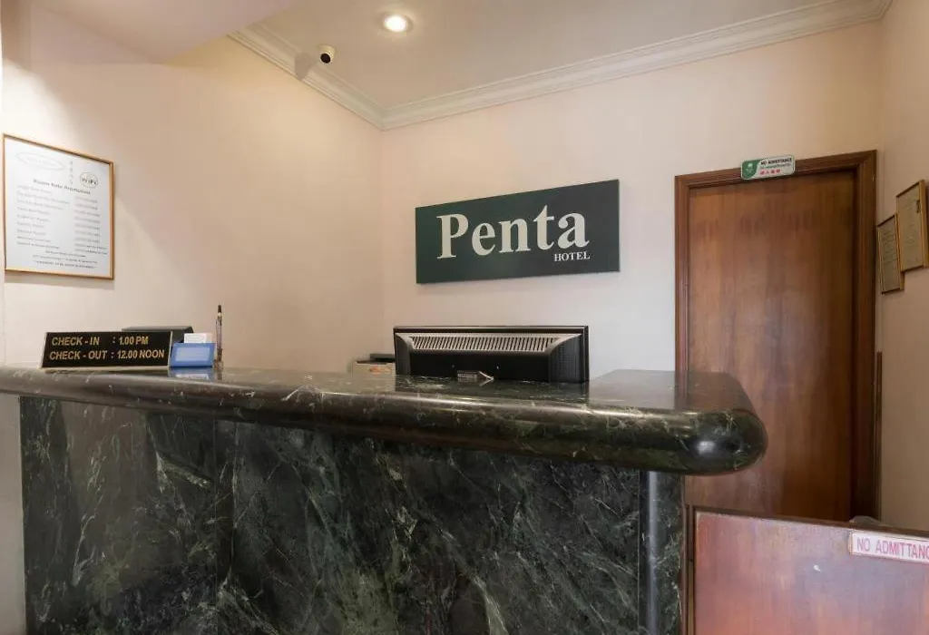 Penta Hotel-1