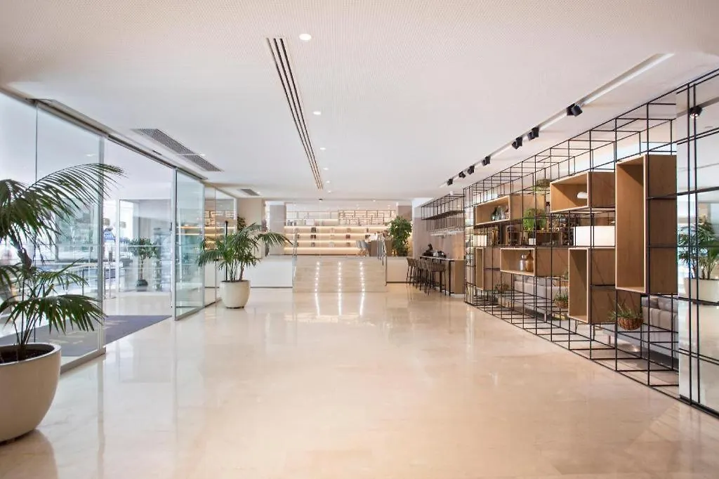 The Level At Melia Sevilla-1