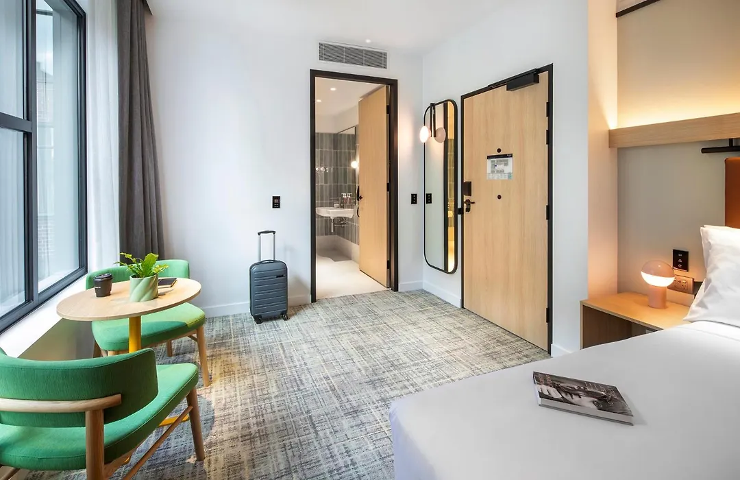 Holiday Inn Melbourne Bourke Street Mall By Ihg-1