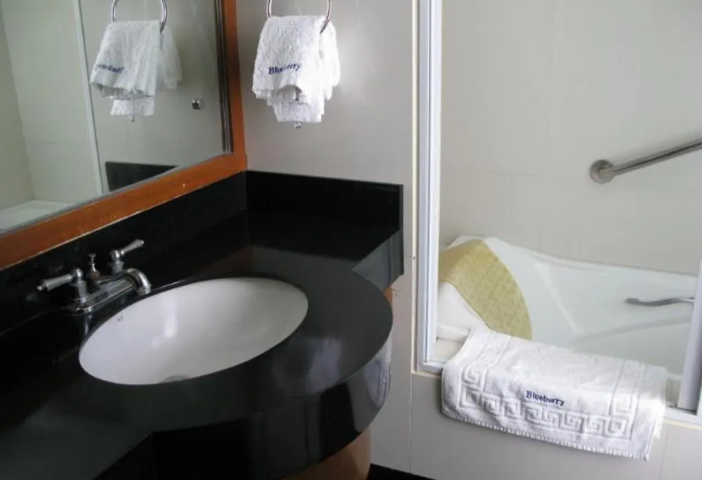 Blueberry Tourist Hotel-1