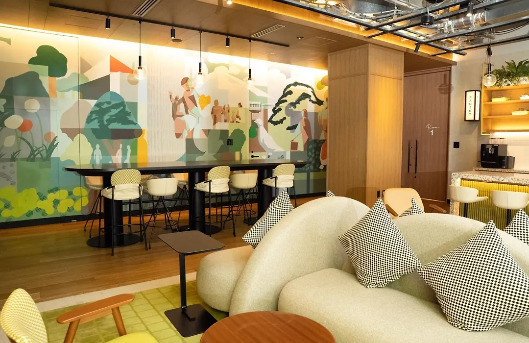 Caption By Hyatt Kabutocho Tokyo-1