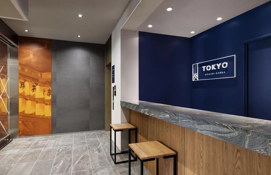 Four Points Flex By Sheraton Tokyo Higashi Kanda-1