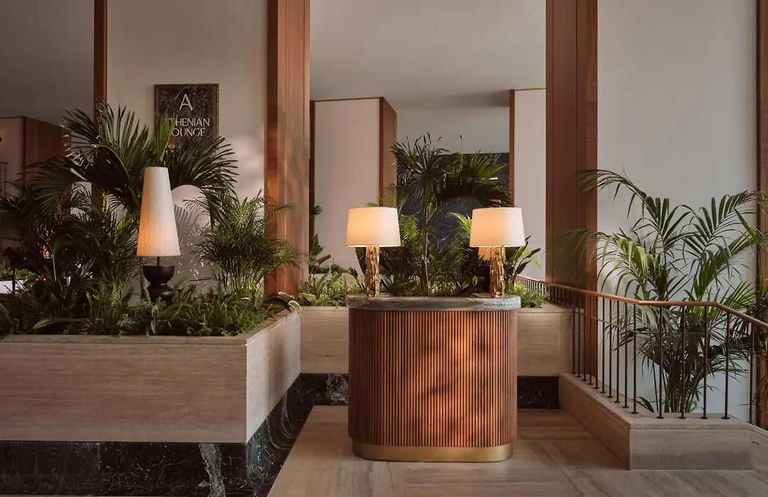 Conrad Athens The Ilisian-1