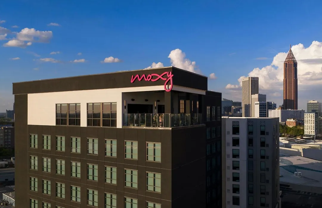 Moxy Atlanta Downtown-1