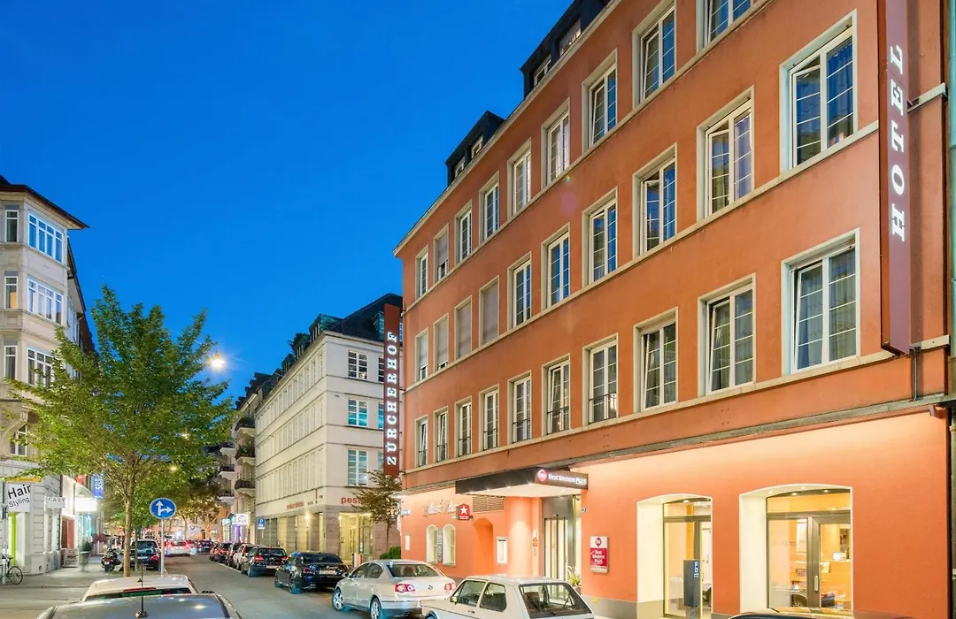 Best Western Plus Hotel Zuercherhof-1