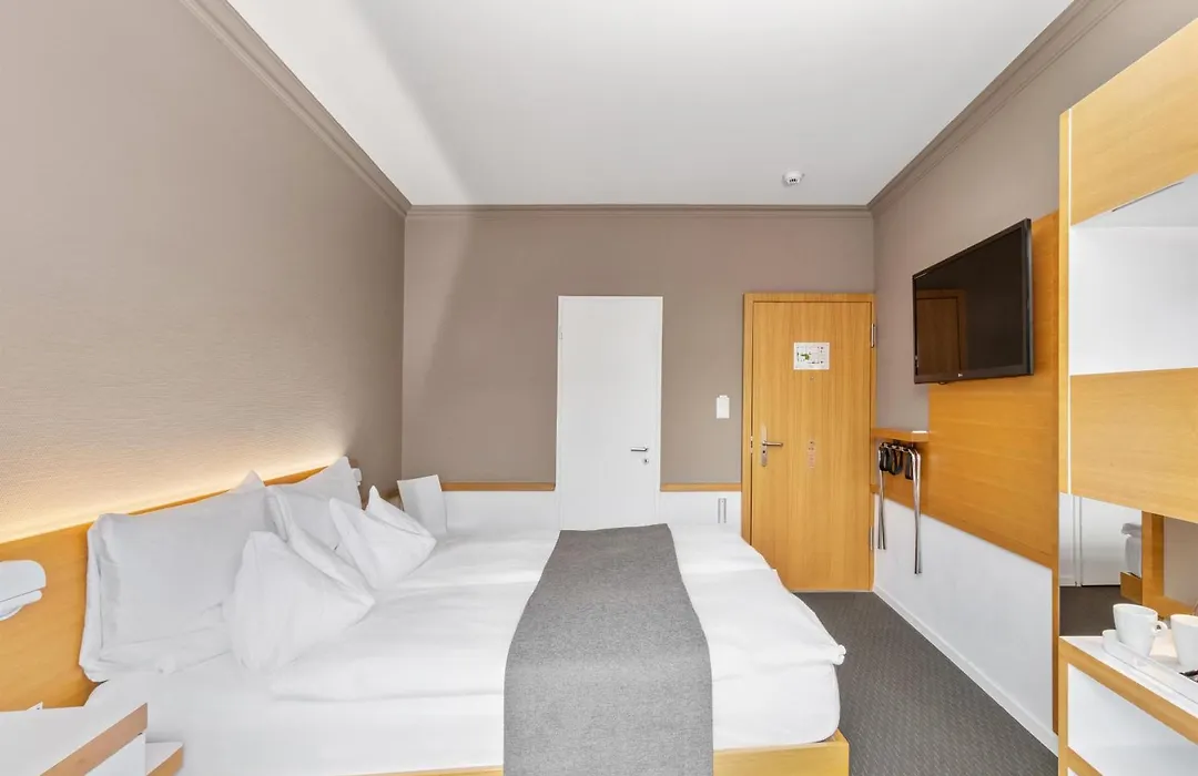 Best Western Plus Hotel Zuercherhof-1