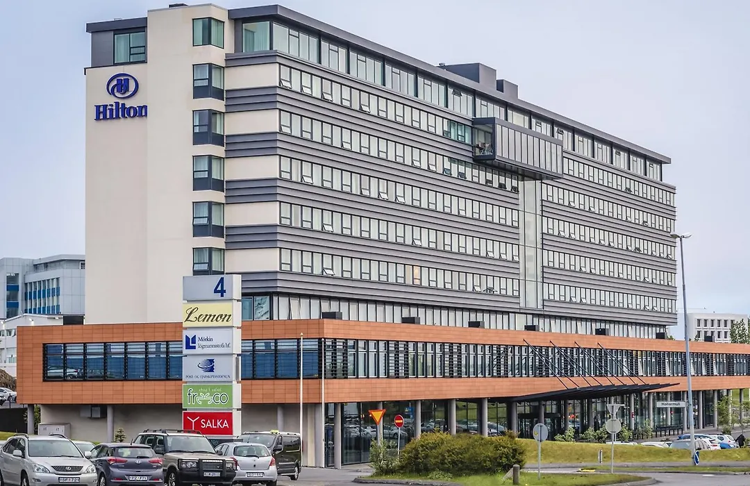 Hilton Reykjavik-1