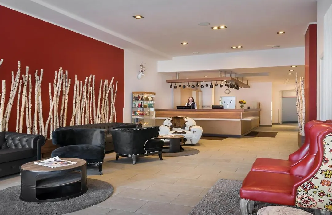 Sure Hotel By Best Western Muenchen Hauptbahnhof-1