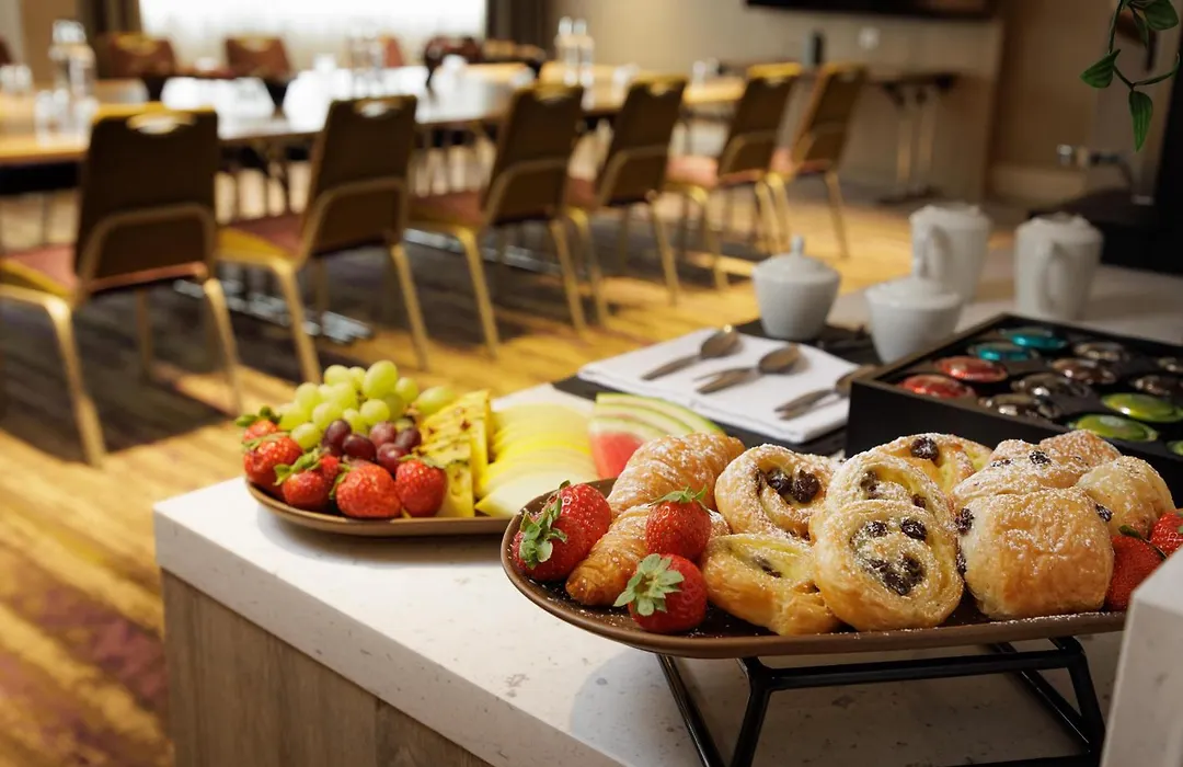 Doubletree By Hilton Glasgow Central-1
