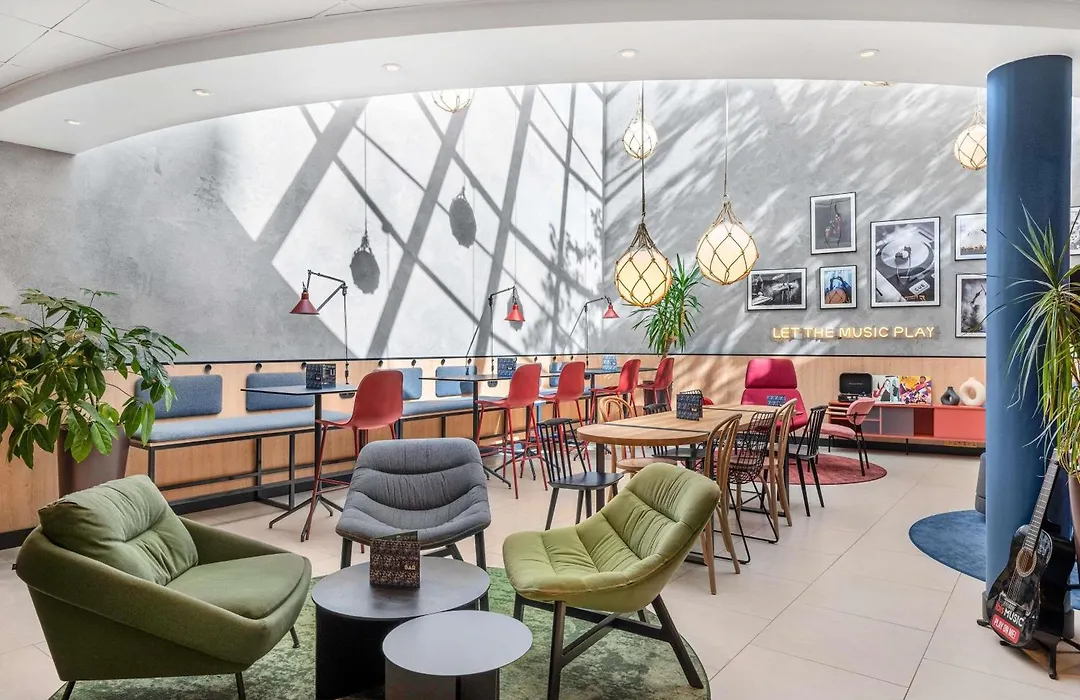 Ibis Budapest Centrum-1
