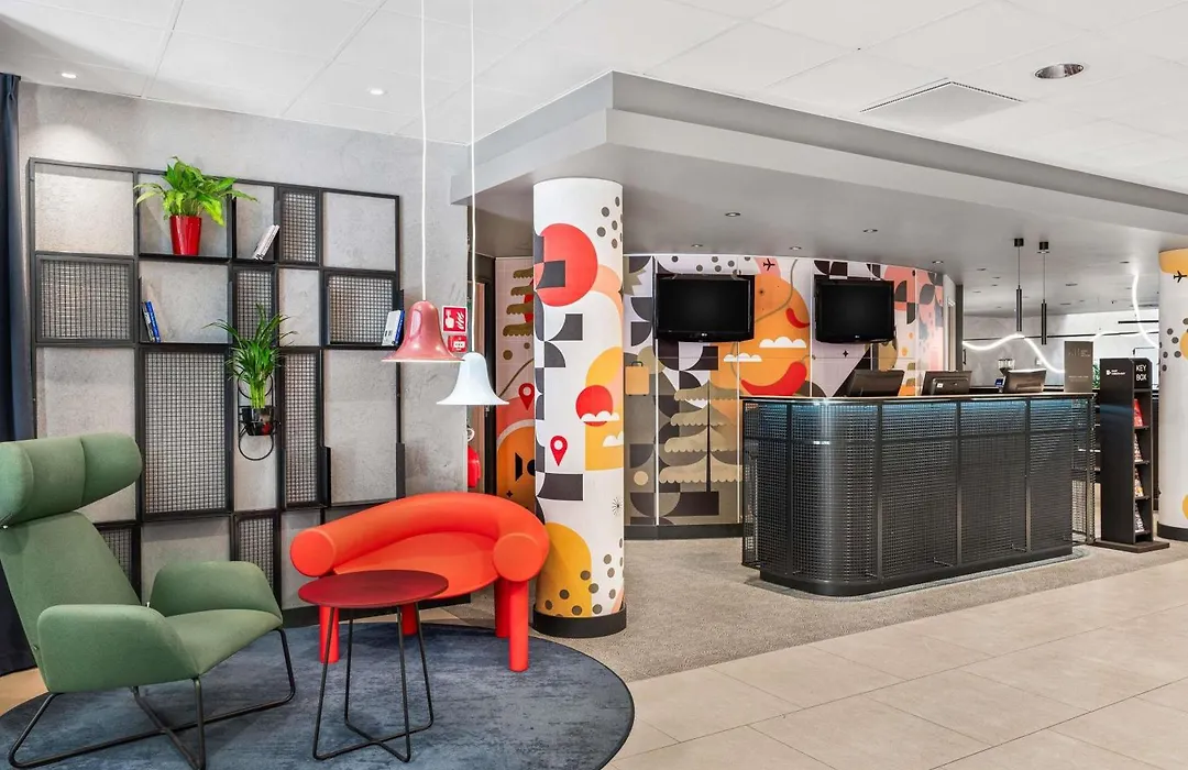 Ibis Budapest Centrum-1